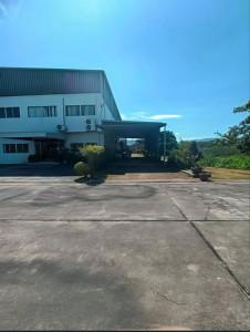 ขายโรงงานบ้านบึงชลบุรี ขายโรงงานเนื้อที่ทั้งหมด 24 ไร่พื้นที่ใช้สอย 10,000 ตารางเมตร ผังม่วงลาย 5