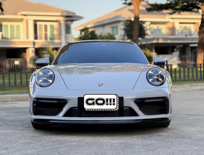 Porsche 911 Carrera S (992) Top