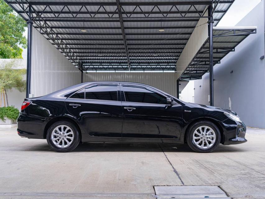Toyota Camry 2.0 G ปี 2015 รับประกันเครื่องเกียร์หลังการขาย 3ปี 30000 KM.Sาคา 399,000 บ. รูปที่ 8