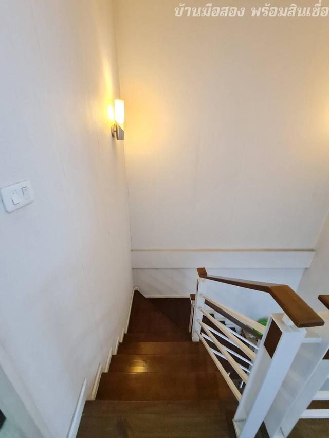 หมู่บ้านฮาบิเทีย เลียบคลองสอง 13