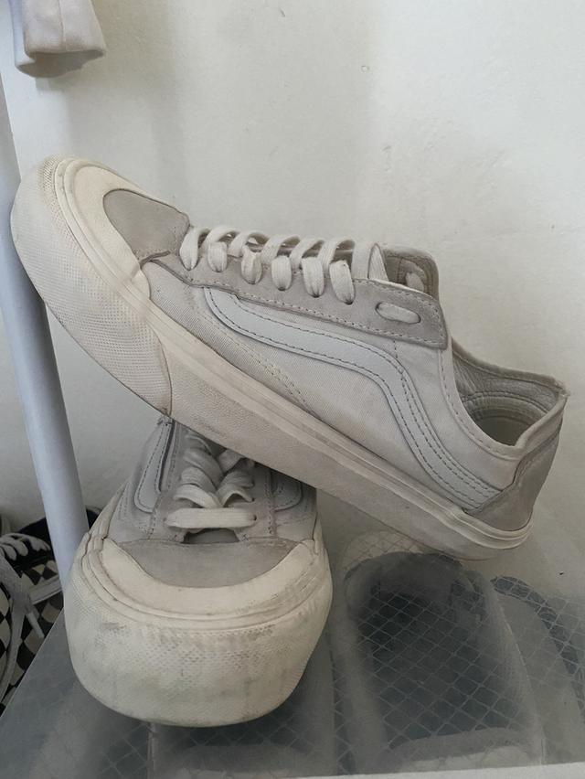 Vans Old Skool หัวเล็ก Size40/25.5 2
