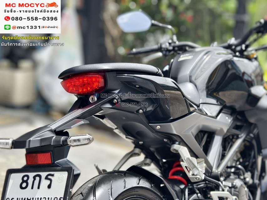 CB 150 รุ่นTop ABS วิ่ง10000โล กุญแจแท้2ดอก รถบ้านแท้มือเดียว เอกสารครบ No1084 16