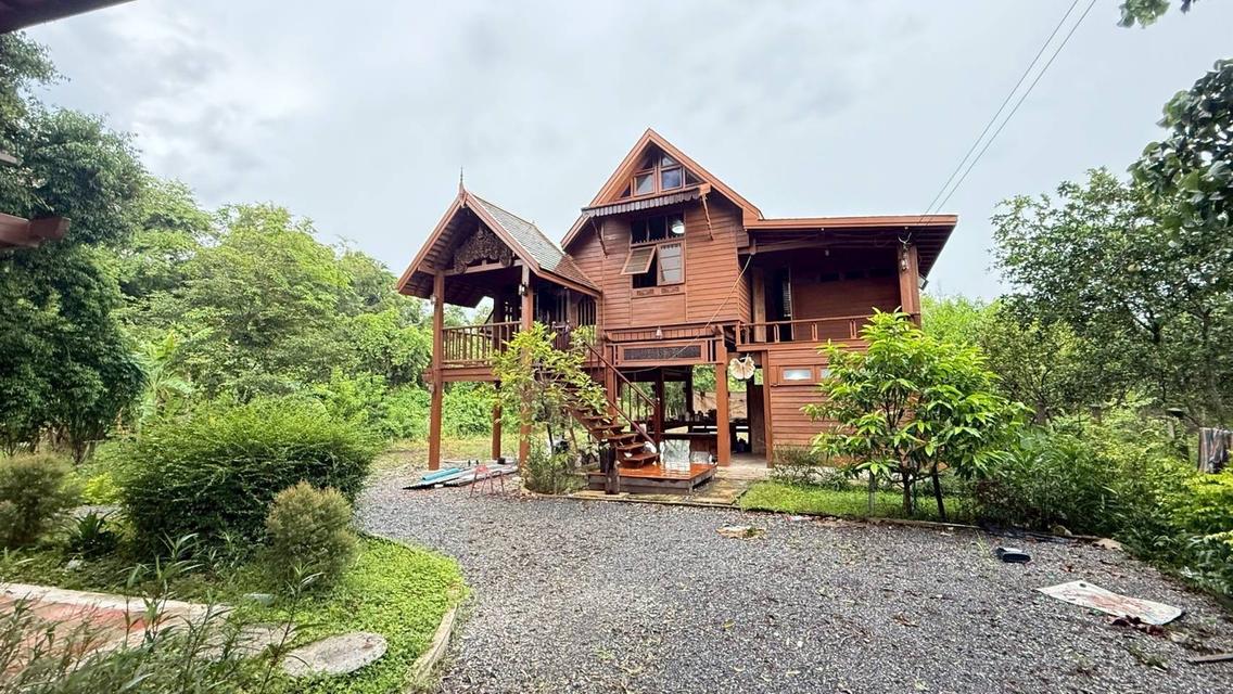 บ้านพร้อมที่ดิน จังหวัดอุทัยธานี 3