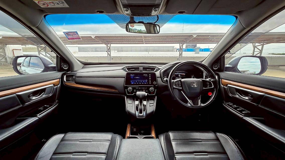 ขาย Honda CR-V 2.4El 4wd ปี18 13