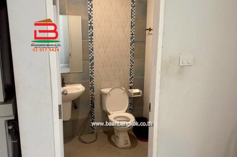 ทาวน์โฮม 2 ชั้น หมู่บ้าน PMC6 หนองใหญ่ 14 (ใกล้ตลาดหน่องใหญ่) เนื้อที่ 19.9 ตรว. ตำบลหนองปรือ อำเภอบางละมุง จังหวัดชลบุรี 10