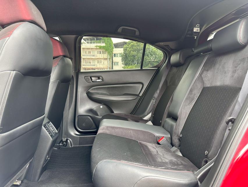 รหัสรถ PAT53 HONDA CITY 1.0 HATCHBACK RS ปี 2021 13