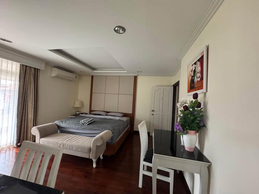 ให้เช่าบ้านเดี๋ยวหมู่บ้าน Central Park Hillside Pattaya  14