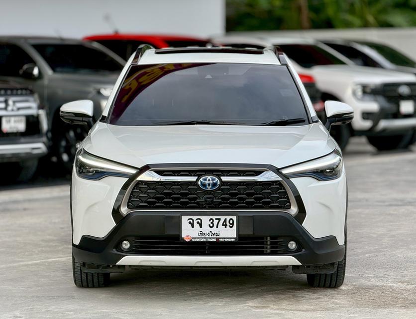 Toyota Cross 1.8Hybrid ปี21 2