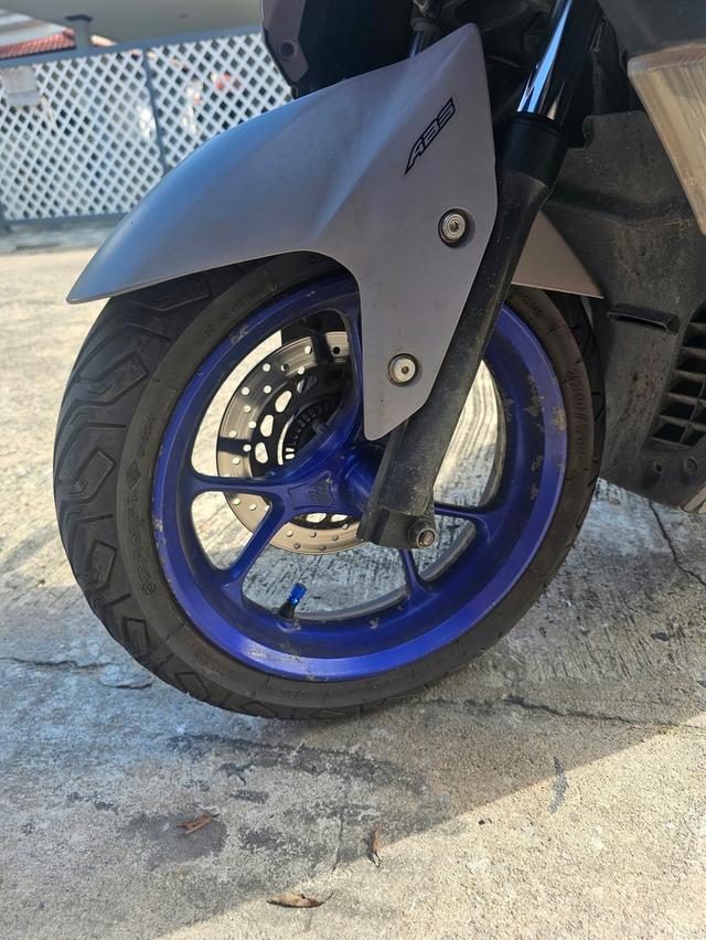 nmax gen2 ปี 2021 สีเทา ไมล์65000+ รูปย่อยที่ 4