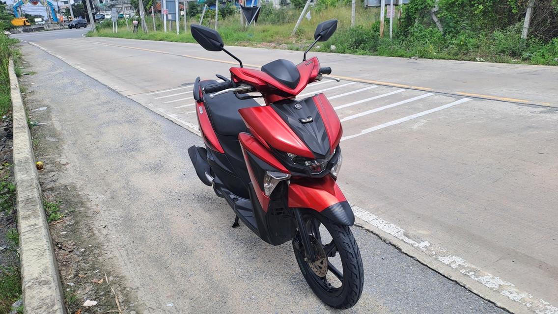 Yamaha Gt รถบ้านเอกสารครบ