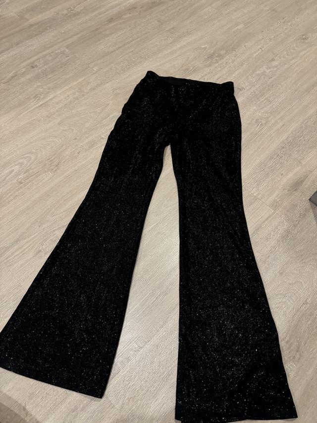 กางเกงกลิตเตอร์ H&M