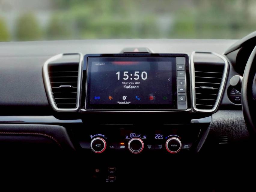 Honda city RS รถสวย มือเดียว พร้อมใช้ค่ะ 11