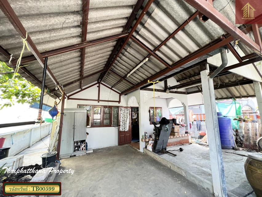 บ้านเดี่ยวชั้นเดียว ถนนเทพารักษ์ 2