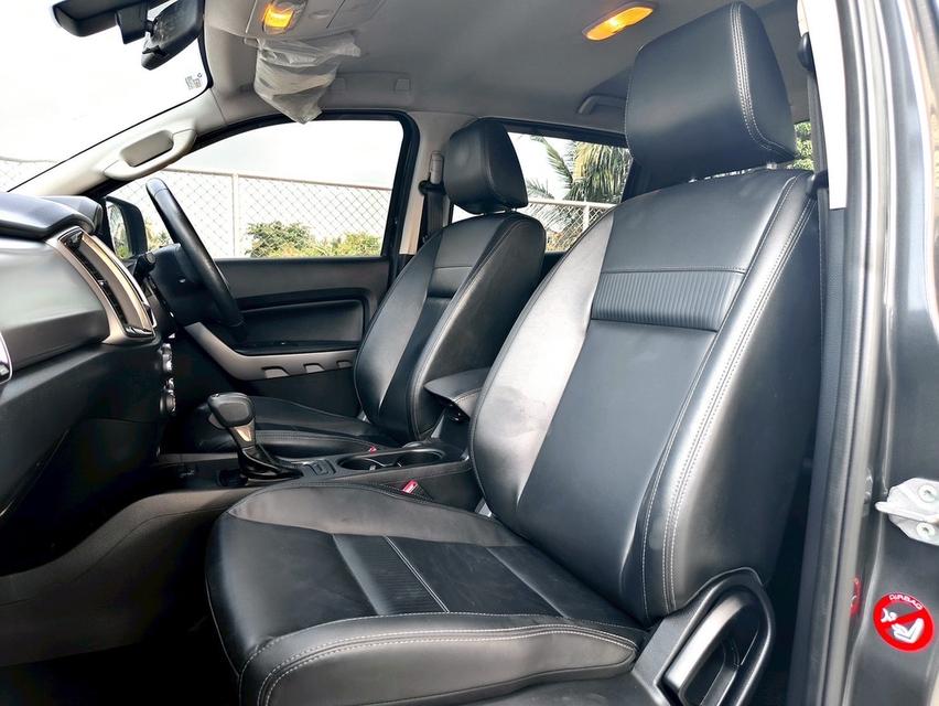 Ford Ranger 2.2XLT 4ประตู A/T ปี 2022 10