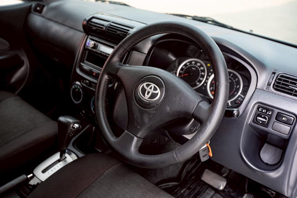 Toyota Avanza 1.3E ปี 2005  Auto สวยเดิม หายาก สภาพดี รูปที่ 14