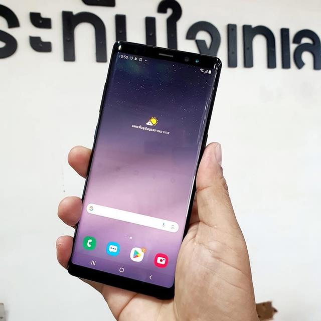 Galaxy Note 8 สภาพสวยมาก 2