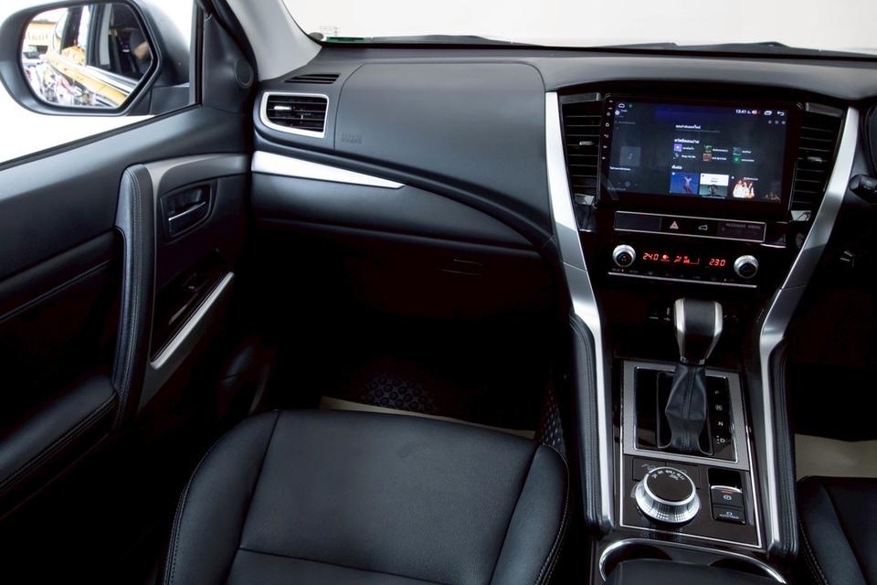 รหัสรถ 2A882 PAJERO 2.4 GT PREMIUM 4WD 2020 12
