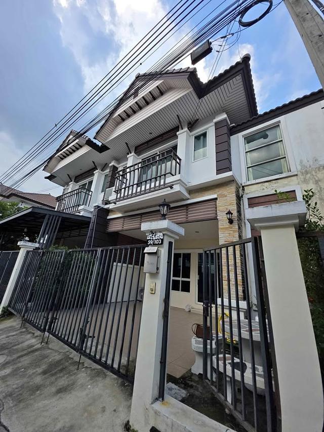 เดอะทาวน์ เพิ่มสิน สายไหม เช่า เลี้ยงสัตว์ได้ 1