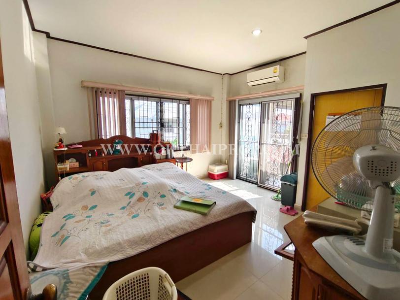 บ้านเดี่ยว หมู่บ้านทวีโชติ2 ถนนบางกรวย-ไทรน้อย ใกล้MRTสายสีม่วง สถานีบางพลู 7