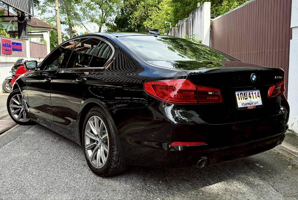 BMW 530e Elite G30 ปี 2019 6