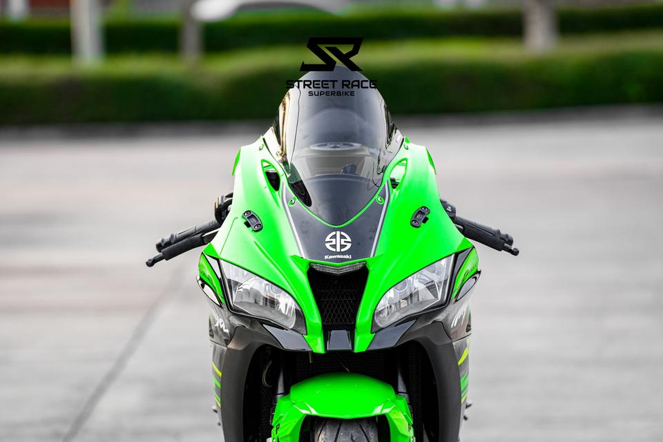 2018 Kawasaki zx10r krt registered 2019 -green book is ready!! 6