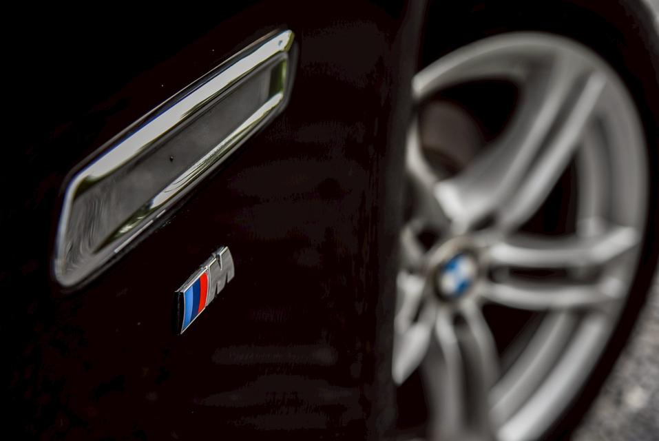 รหัสรถ CBL7124 BMW 520D M-Sport AT 2016 7