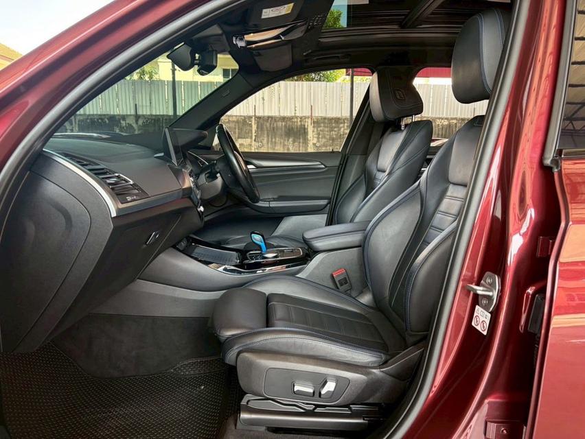 BMW IX 3 Msport ปี21 รูปที่ 13