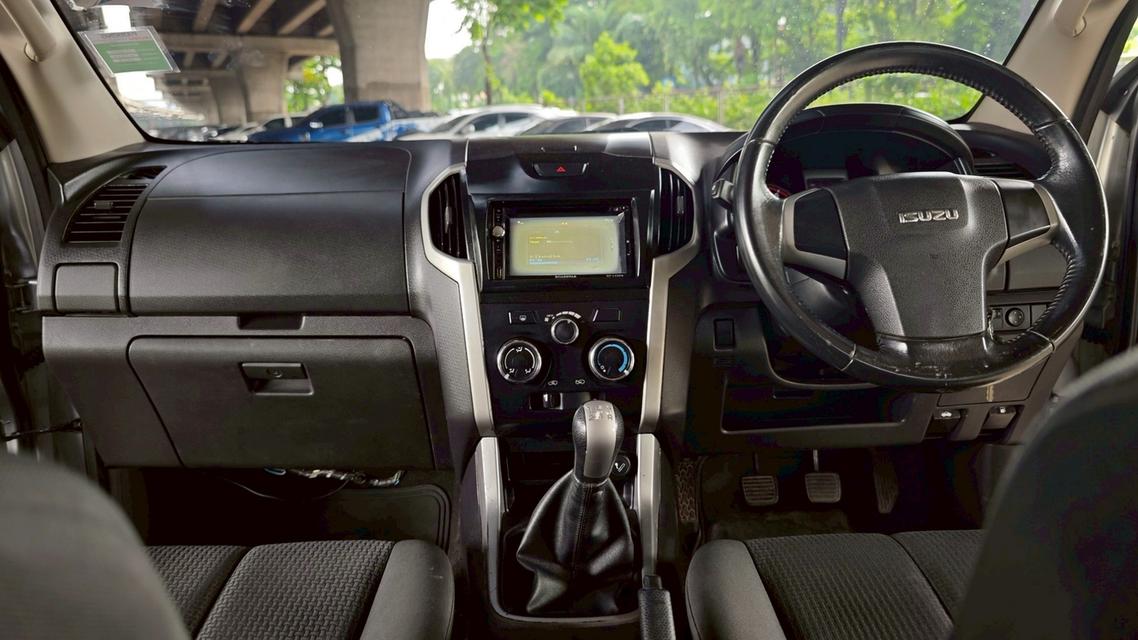 Isuzu D-Max Space Cab 2.5 Ddi Z Hi-Lander MT ปี 2012 11