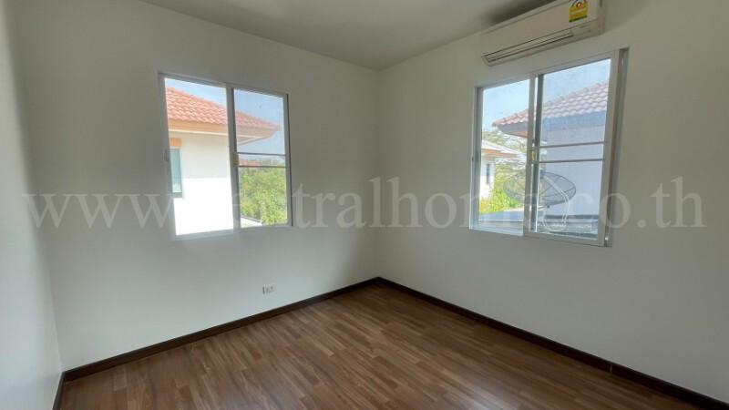 บ้านเดี่ยว ฮาบิเที​ย​ ปัญญา​อิ​น​ท​รา​ 1 พื้นที่กว้าง 117 ตร.วา บ้านสวย พร้อมอยู่ 13