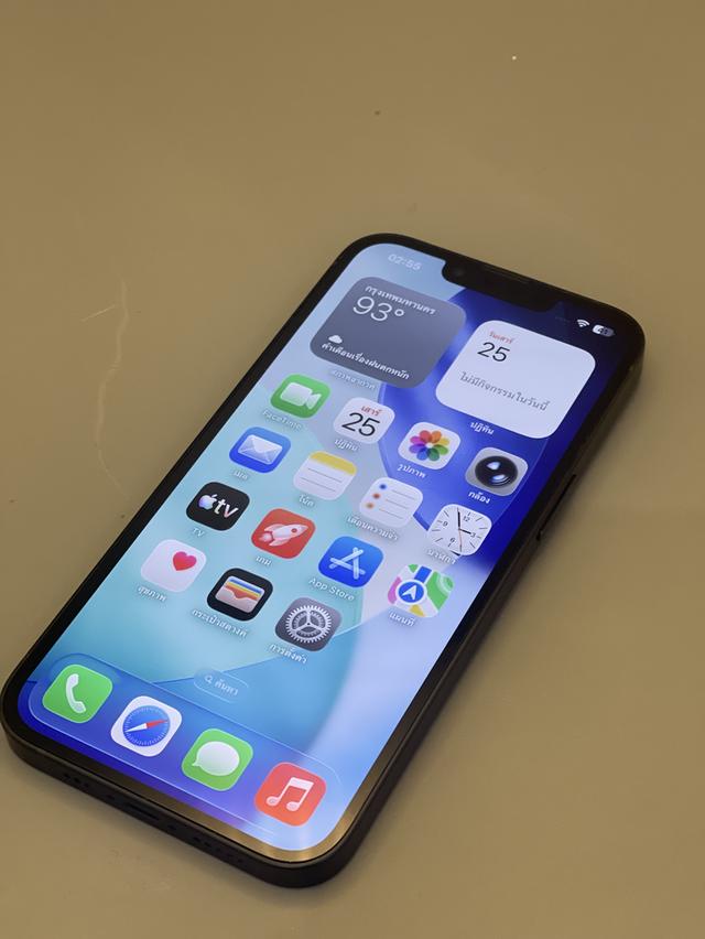 iPhone 14 128 GB สีดำ