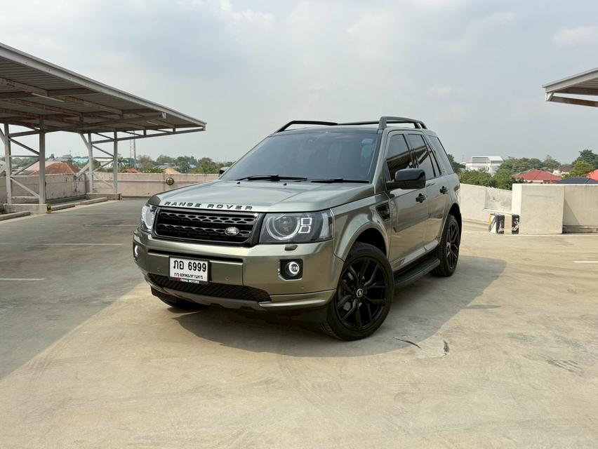 LAND ROVER Freelander Gen 2 HSE SD4 2.2L Turbo 5AT (AWD) รูปที่ 2