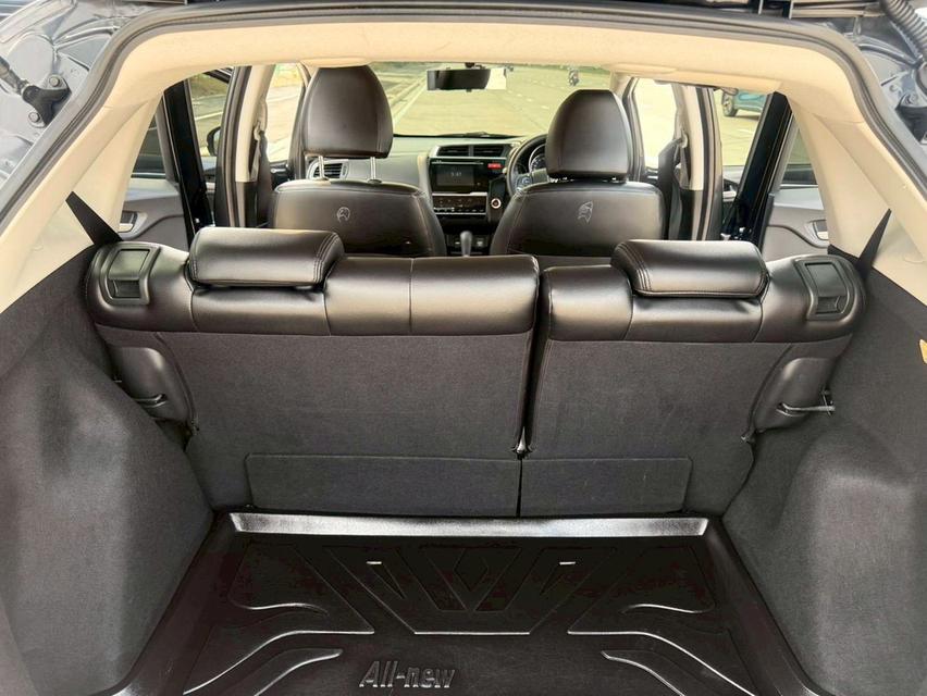 HONDA JAZZ 1.5 V PLUS AUTO ปี 2014 รูปที่ 10