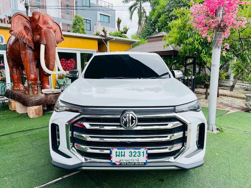 🚘 MG EXTENDER CAB TOP 2.0 GRAND-X MT 2024