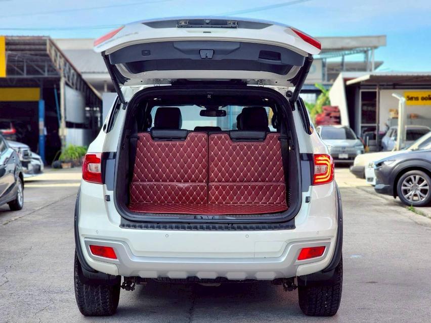 Ford Everest 2.2 Titanium 2WD ปี จด 2017