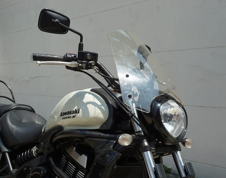 ปล่อยขาย Kawasaki Vulcan 650 3