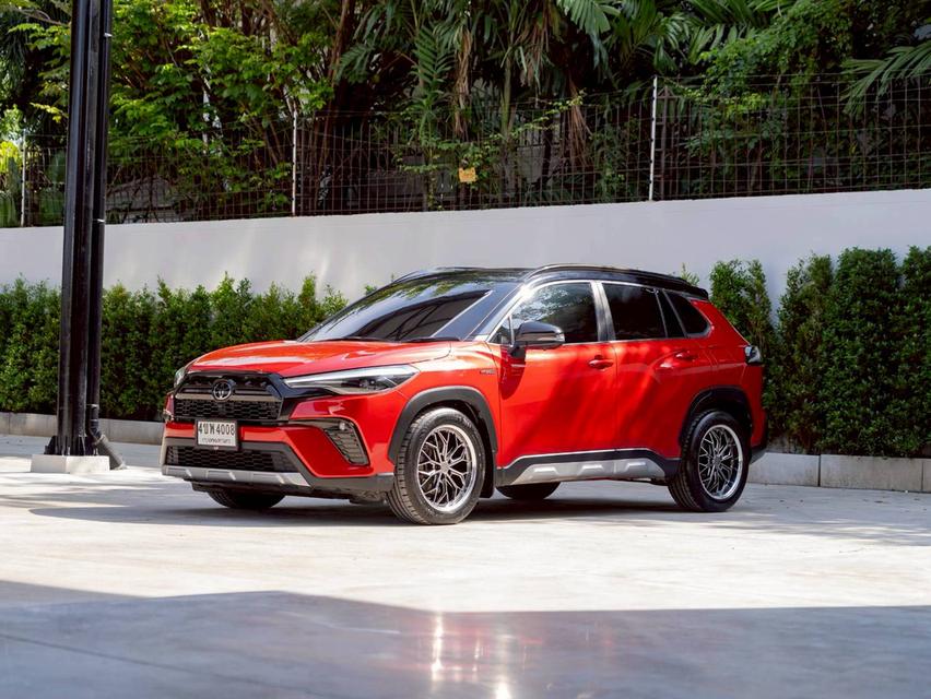 TOYOTA COROLLA CROSS 1.8 HYBRID GR SPORT ปี 2023 6