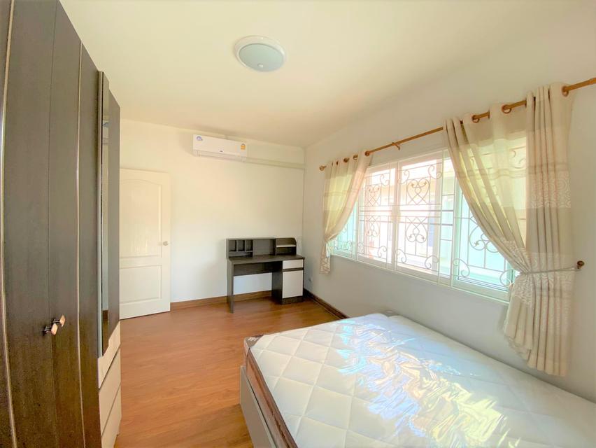 📍บ้านใกล้โรงเรียนนานาชาติโซนราชพฤกษ์-หางดง ✅AHD1306 ให้เช่าบ้านเดี่ยวสองชั้น  4  ห้องนอน  3 ห้องน้ำ  พื้นที่ใช้สอย 176 ตร.ม.  เนื้อที่ 67.5  ตร.ว 7