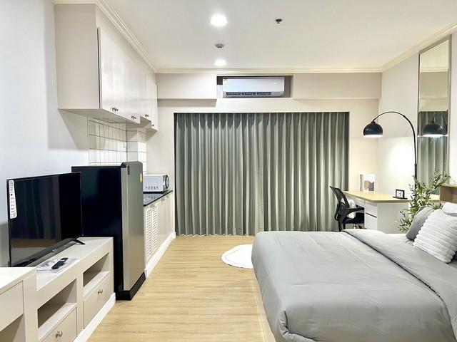 For Sales : Phanason Green Place Condominium, 1 Bedroom 1 Bathroom, 6th flr. 3