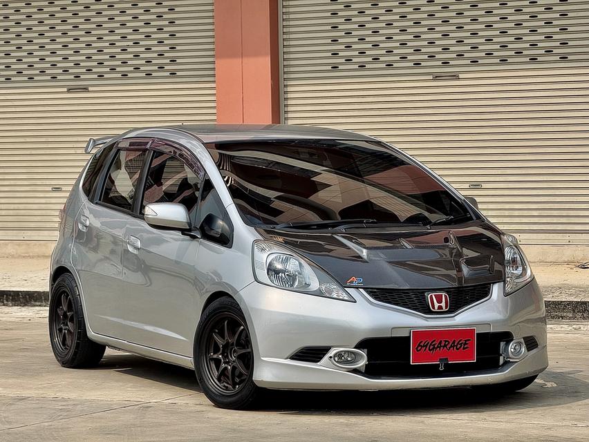 HONDA JAZZ GE 2008 AUTO SV IVTEC