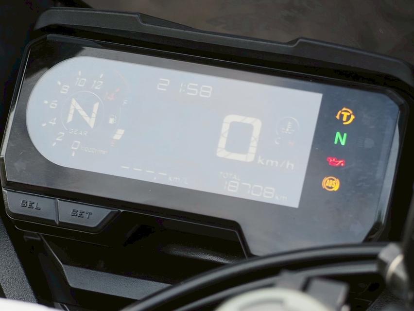 Honda Cbr650r ปี 2019 11
