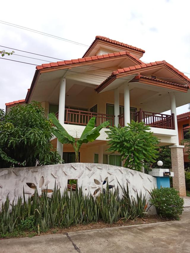 ขายบ้านเดี่ยวสองชั้น 1