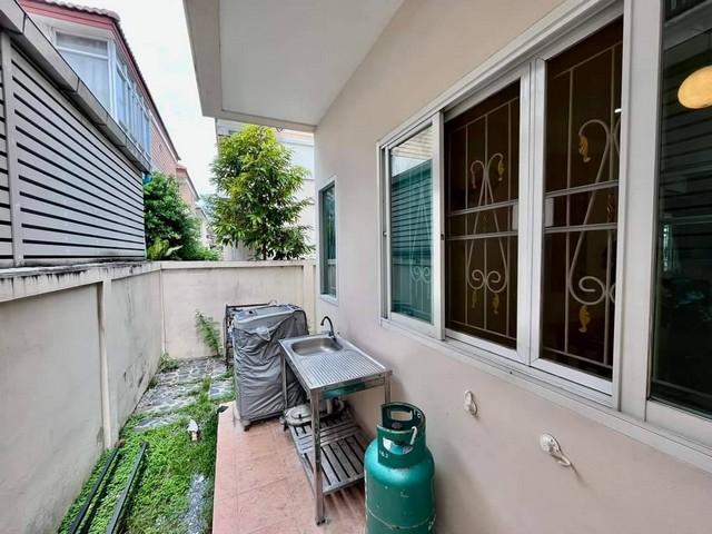 รหัสC7075 ให้เช่าบ้านเดี่ยว 2ชั้น หมู่บ้านนันทร์นรินทร์ ดอนเมือง นาวง-สรงประภา ใกล้ ม.รังสิต 5