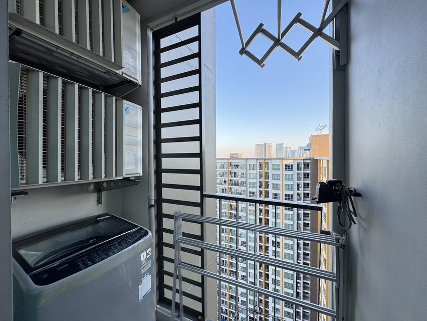 คอนโดยูดีไลท์จตุจักร ตึกA 8