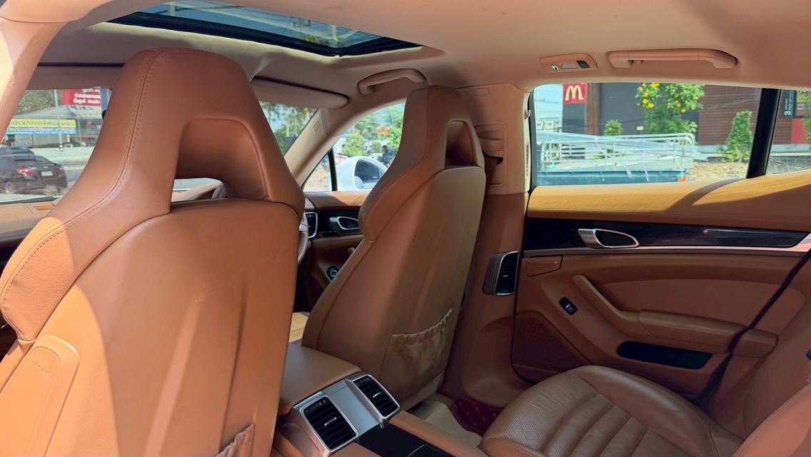 รหัสรถ KPV4231 Porsche Panamera Diesel 💥ปี 2012💥 รูปที่ 7