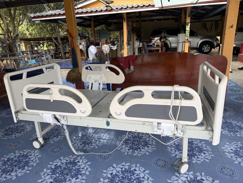 เตียงผู้ป่วยอัตโนมัติ รูปที่ 5