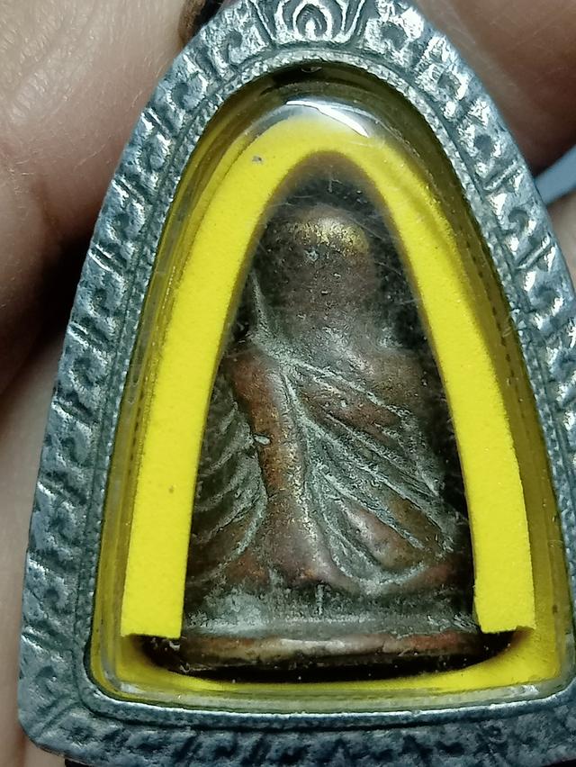 หลวงพ่อเงิน พิมพ์นิยม 2