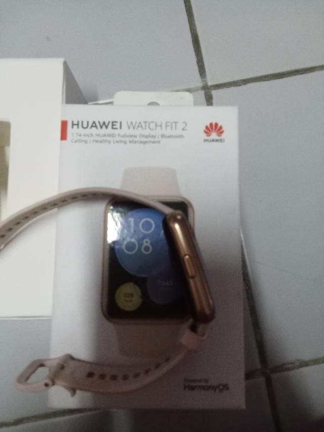 ขายนาฬิกา huawei fit2 มือสอง 7