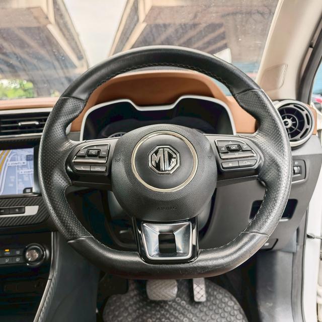 MG ZS 1.5 D AT ปี 2020 รถสวยมือเดียว 11