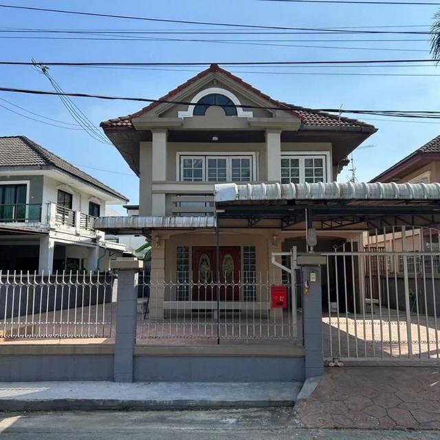 ให้เช่า บ้านเดี่ยว 2 ชั้น พลับพลา ทุ่งมังกร  บรมราชชนนี พื้นที่170 ตรม., เนื้อที่63 ตร.วา ค่าเช่า 27,000บาท-เดือน 1