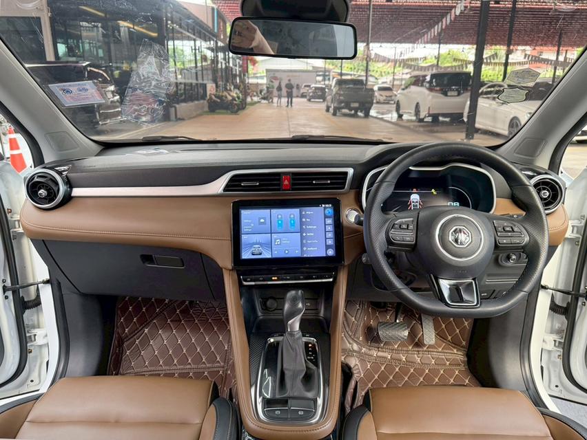 MG ZS 1.5 X+ SUNROOF ปี 2022 รูปที่ 10
